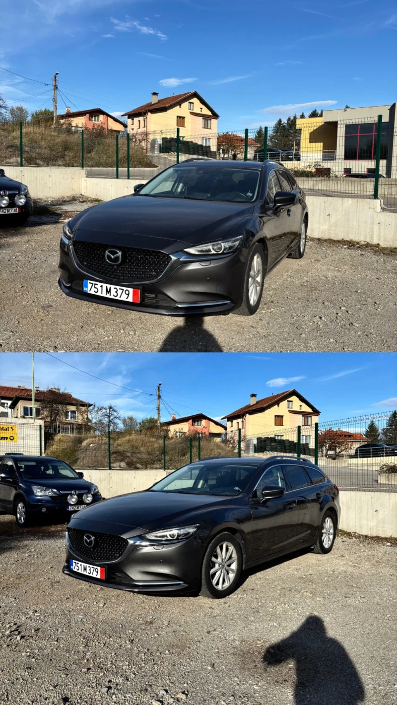 Mazda 6 2.2D 184к.с., снимка 2 - Автомобили и джипове - 52334002