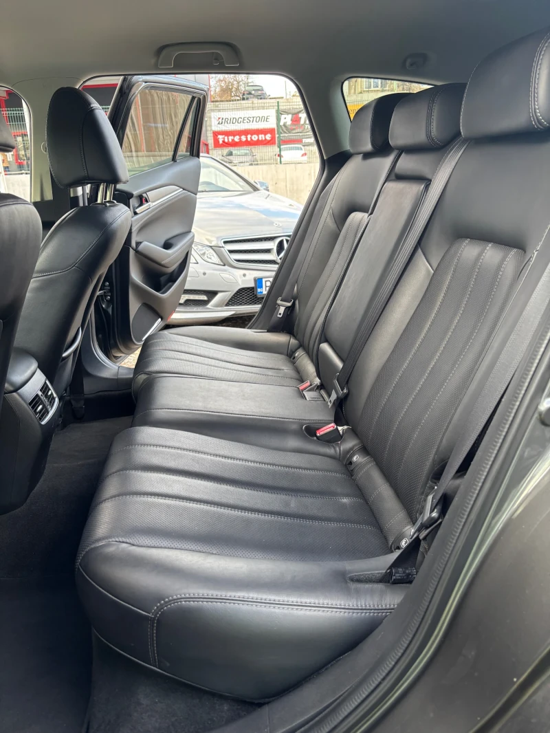 Mazda 6 2.2D 184к.с., снимка 11 - Автомобили и джипове - 52334002