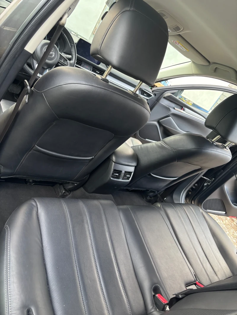 Mazda 6 2.2D 184к.с., снимка 12 - Автомобили и джипове - 52334002