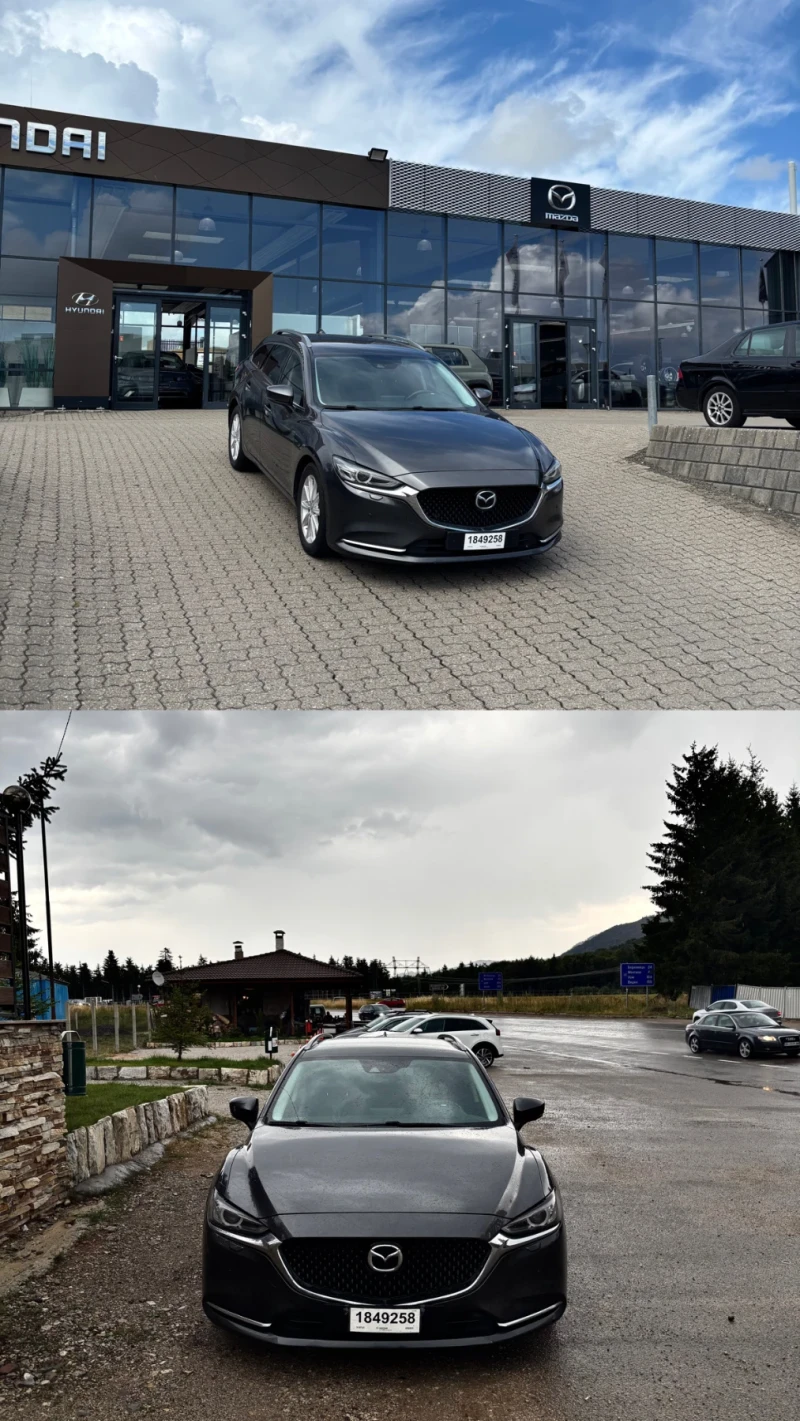 Mazda 6 2.2D 184к.с., снимка 16 - Автомобили и джипове - 52334002