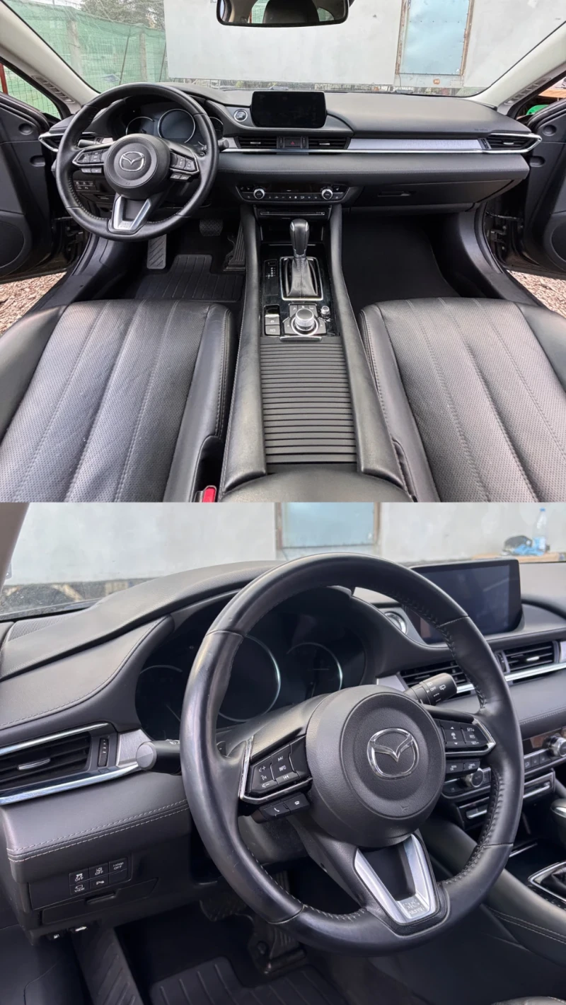 Mazda 6 2.2D 184к.с., снимка 6 - Автомобили и джипове - 52334002