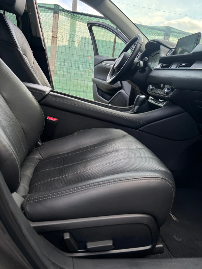 Mazda 6 2.2D 184к.с., снимка 10 - Автомобили и джипове - 52334002