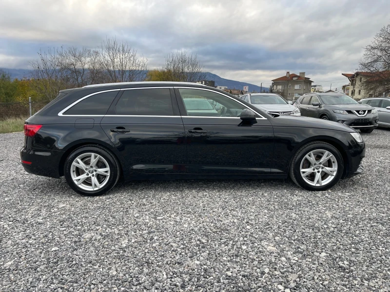 Audi A4 2.0TDI, Автомат, S-Line, Рекаро кожен кафяв салон, снимка 5 - Автомобили и джипове - 52339214