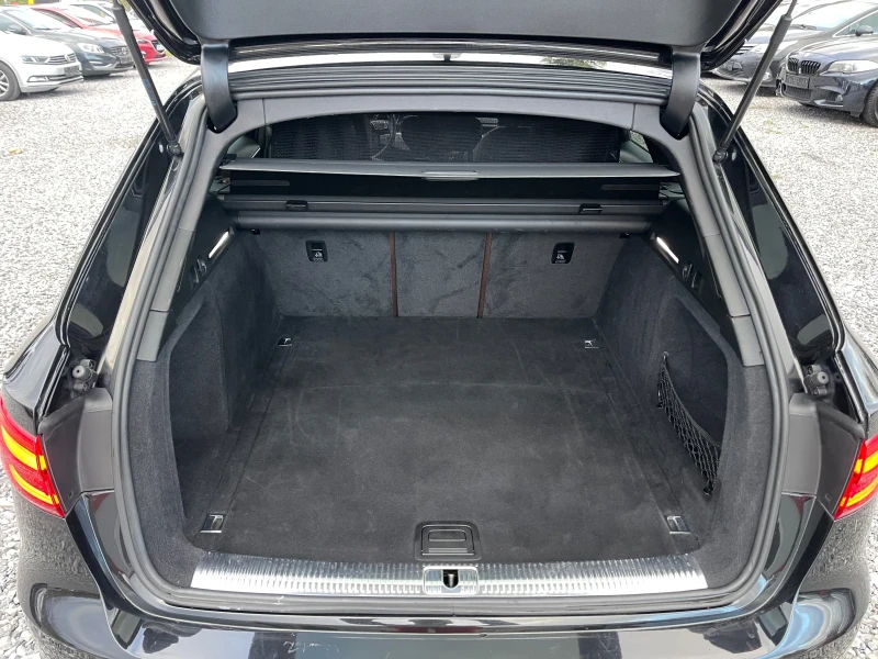 Audi A4 2.0TDI, Автомат, S-Line, Рекаро кожен кафяв салон, снимка 15 - Автомобили и джипове - 52339214