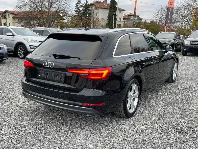 Audi A4 2.0TDI, Автомат, S-Line, Рекаро кожен кафяв салон, снимка 7 - Автомобили и джипове - 52339214