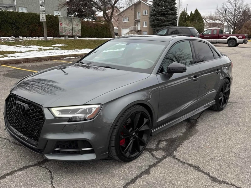 Audi S3 * Progressiv * CARFAX * БЕЗ ПЪРВОНАЧАЛНА ВНОСКА