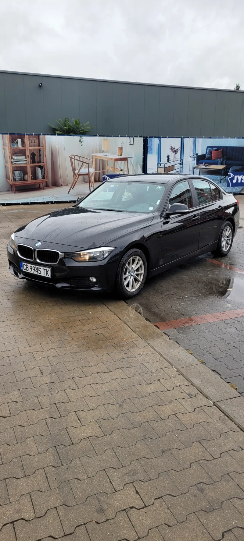 BMW 320 F30 320D-184 кс.Автоматик.Сменена верига