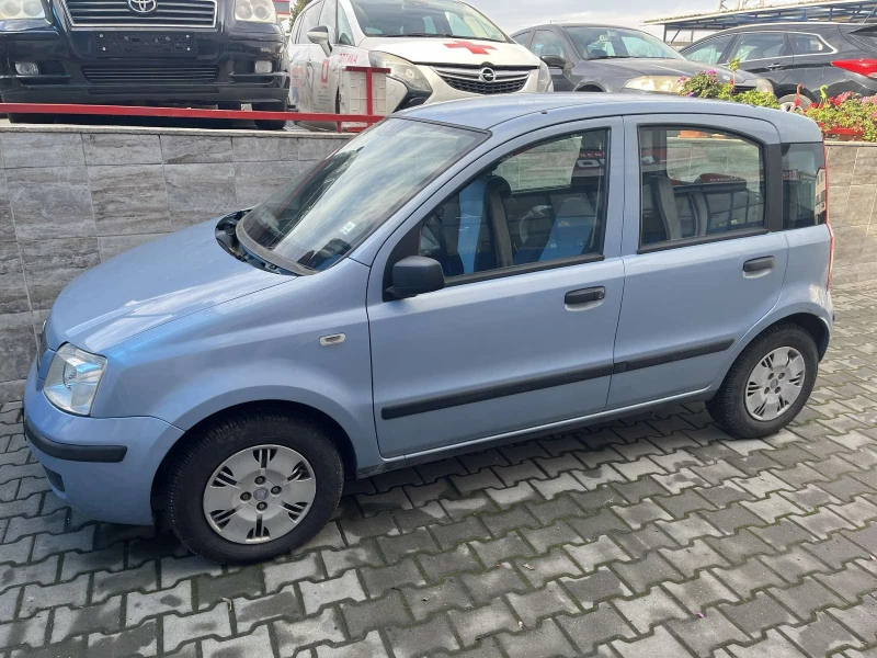 Fiat Panda, снимка 3 - Автомобили и джипове - 52635108