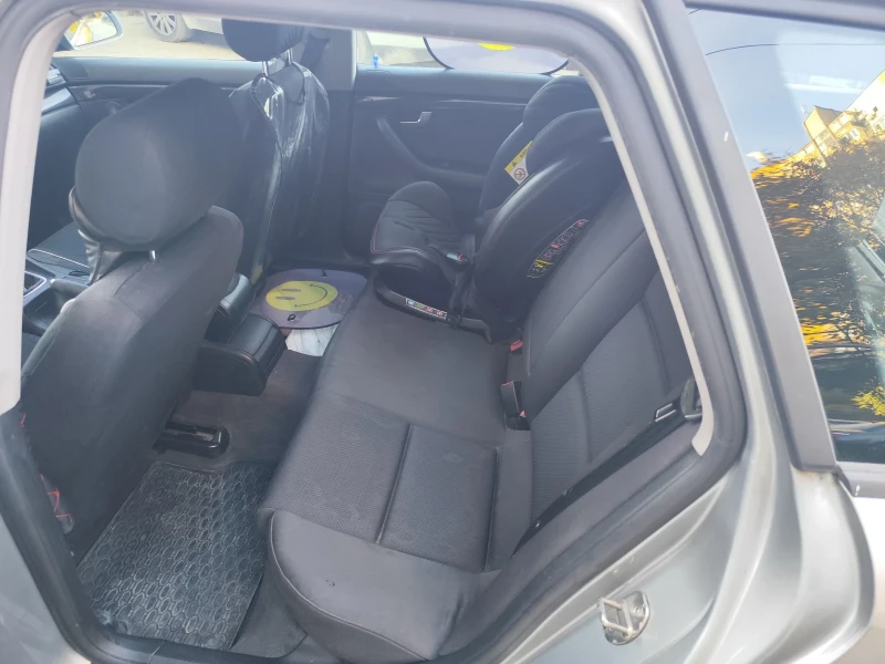 Audi A4 1.9 tdi , снимка 7 - Автомобили и джипове - 52743406