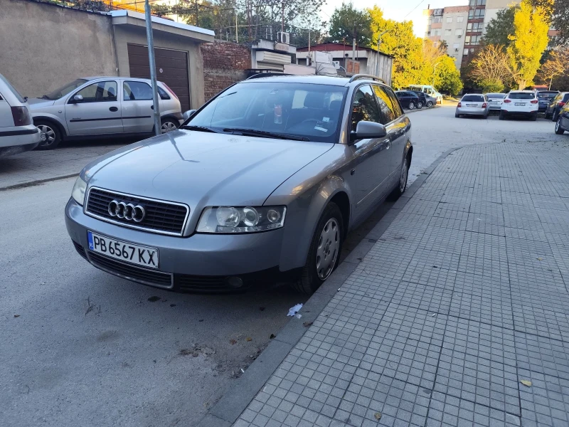 Audi A4 1.9 tdi 