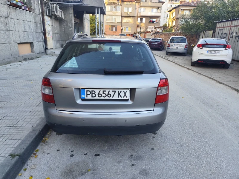 Audi A4 1.9 tdi , снимка 4 - Автомобили и джипове - 52743406