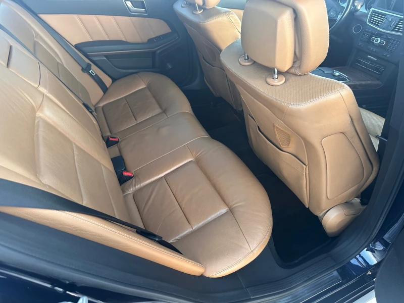 Mercedes-Benz E 350, снимка 12 - Автомобили и джипове - 52790888