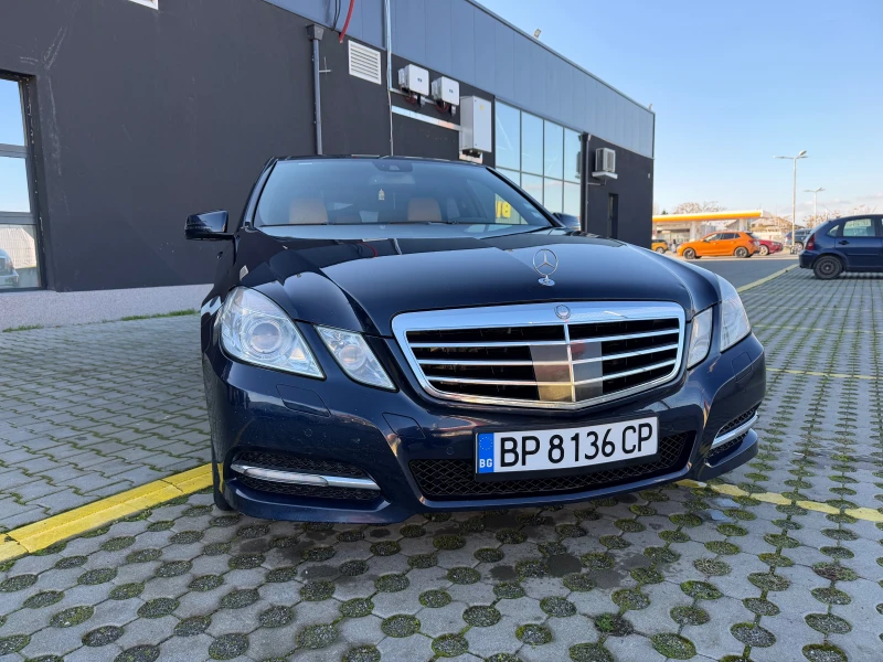 Mercedes-Benz E 350, снимка 6 - Автомобили и джипове - 52790888