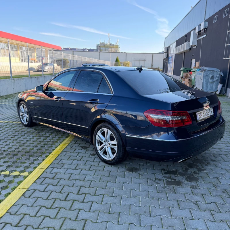 Mercedes-Benz E 350, снимка 9 - Автомобили и джипове - 52790888
