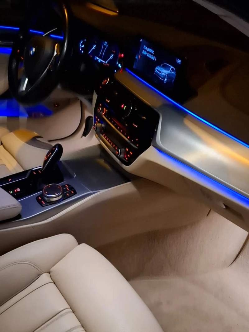 BMW 530, снимка 13 - Автомобили и джипове - 52943847