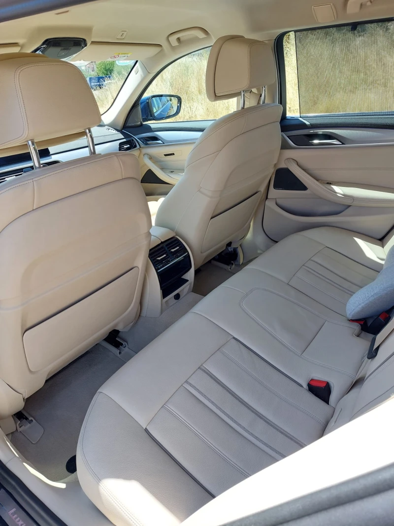 BMW 530, снимка 9 - Автомобили и джипове - 52943847