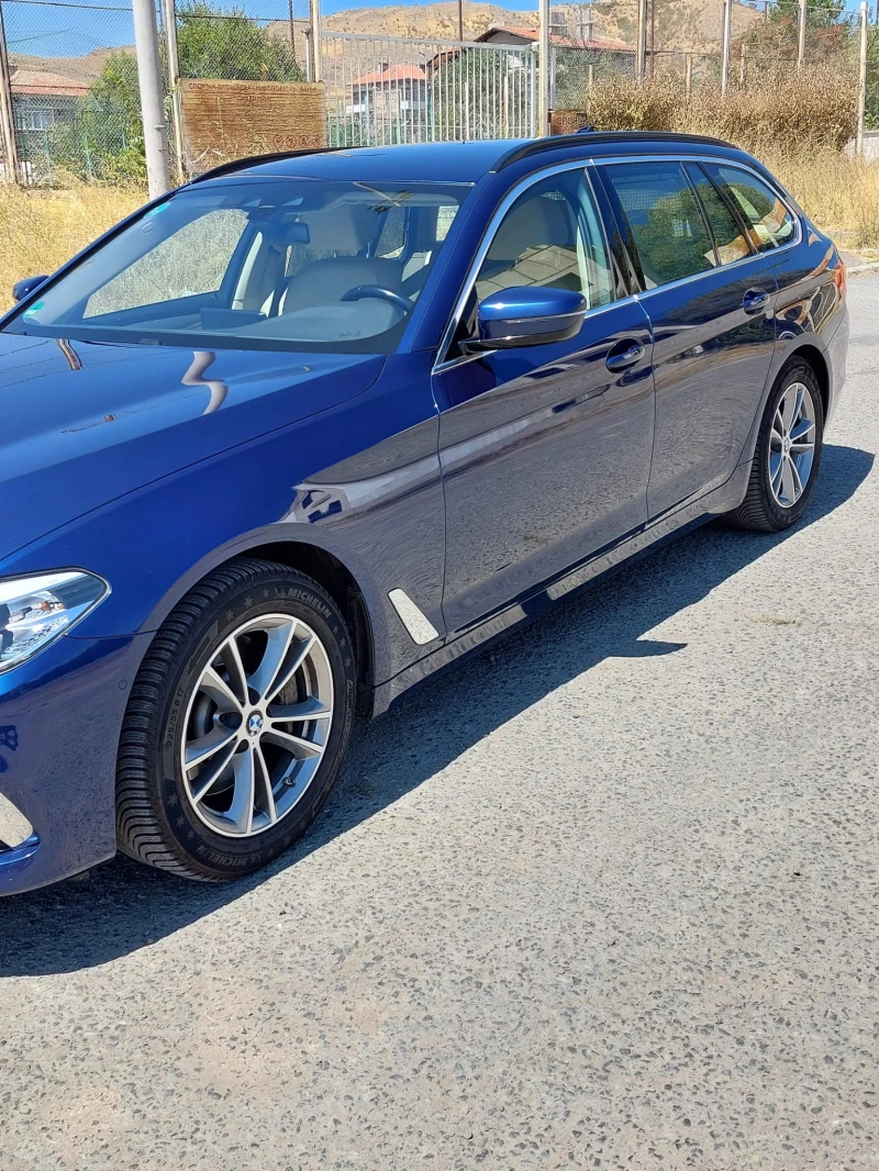 BMW 530, снимка 3 - Автомобили и джипове - 52943847