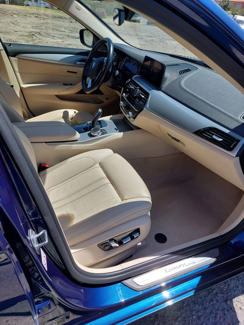 BMW 530, снимка 15 - Автомобили и джипове - 52943847