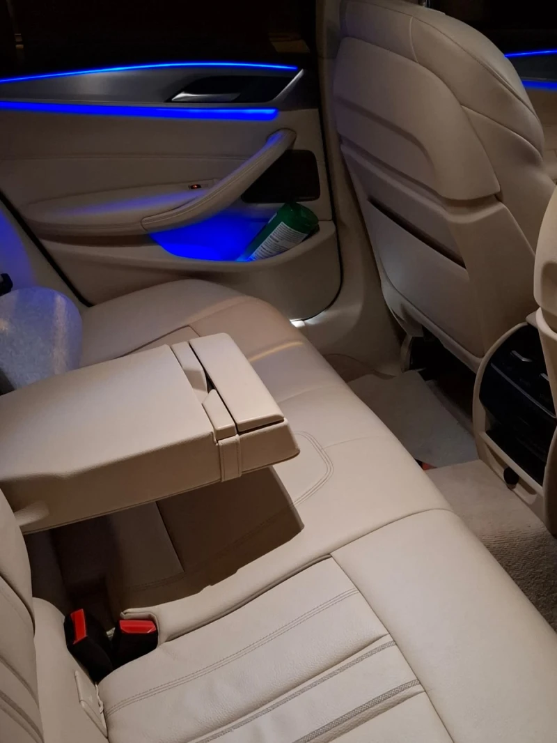 BMW 530, снимка 11 - Автомобили и джипове - 52943847