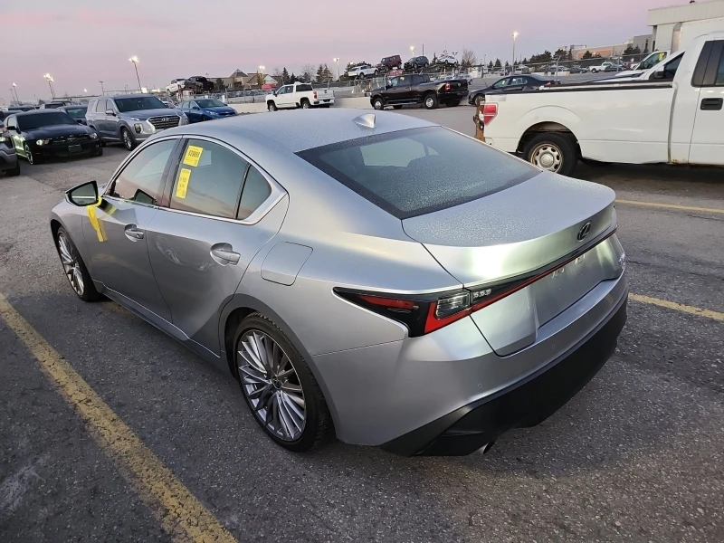 Lexus IS 300 * * CARFAX * * АВТО КРЕДИТ * * , снимка 4 - Автомобили и джипове - 52999290