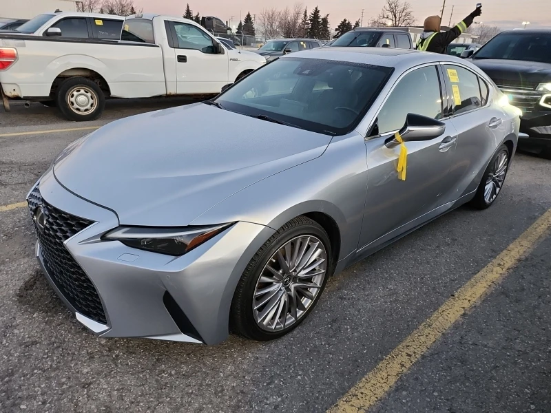 Lexus IS 300 * * CARFAX * * АВТО КРЕДИТ * * 