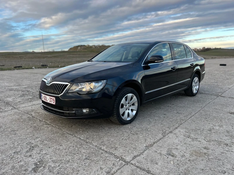 Skoda Superb 1.6 TDi