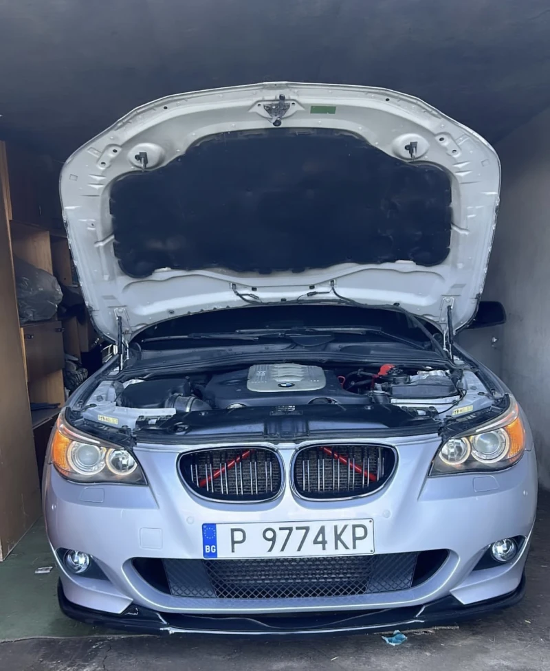 BMW 535 Stocks 