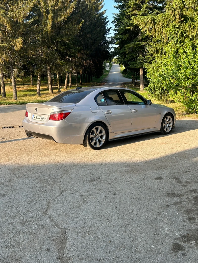 BMW 535 Stocks , снимка 6 - Автомобили и джипове - 53113653