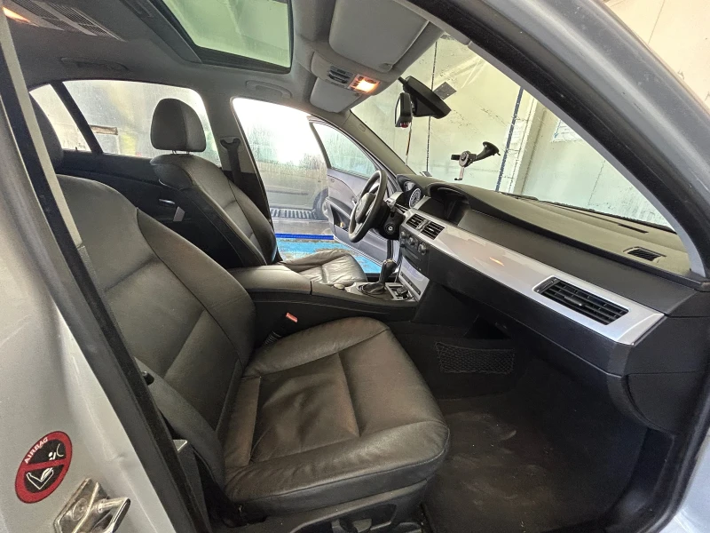 BMW 535 Stocks , снимка 2 - Автомобили и джипове - 53113653