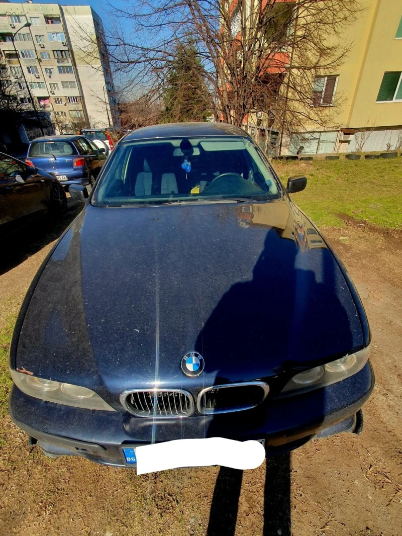 BMW 530, снимка 4 - Автомобили и джипове - 53165064