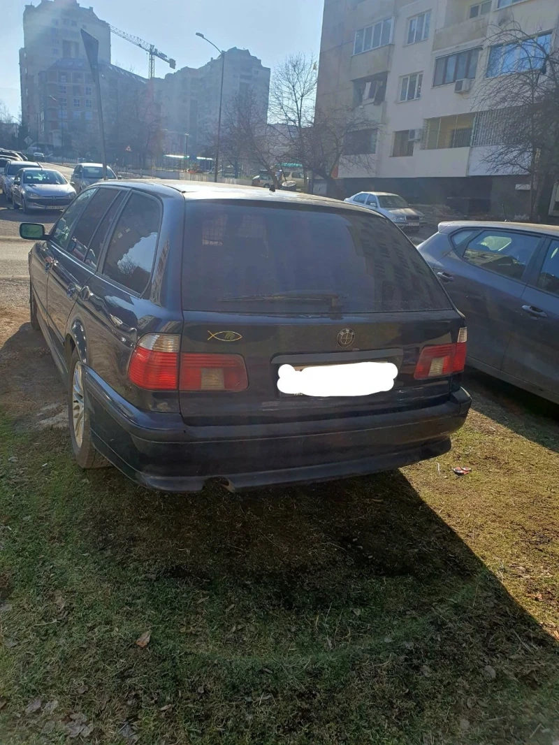 BMW 530, снимка 3 - Автомобили и джипове - 53165064