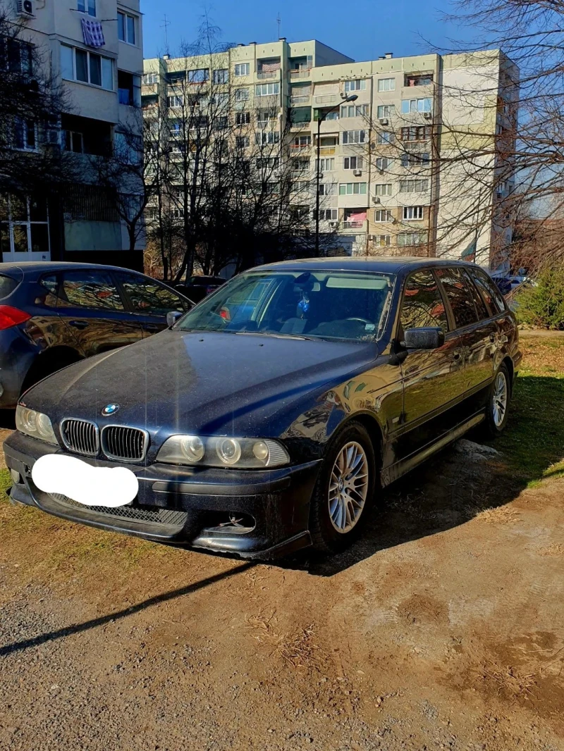 BMW 530, снимка 2 - Автомобили и джипове - 53165064