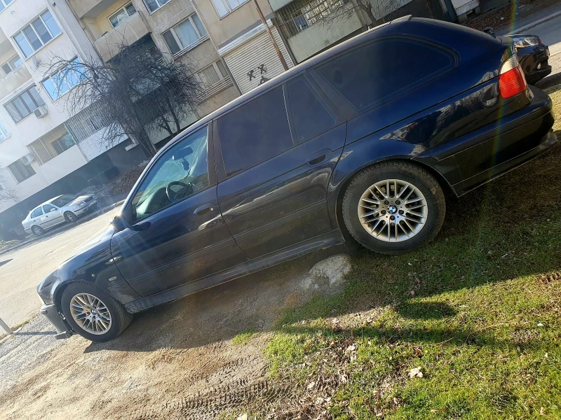 BMW 530, снимка 5 - Автомобили и джипове - 53165064