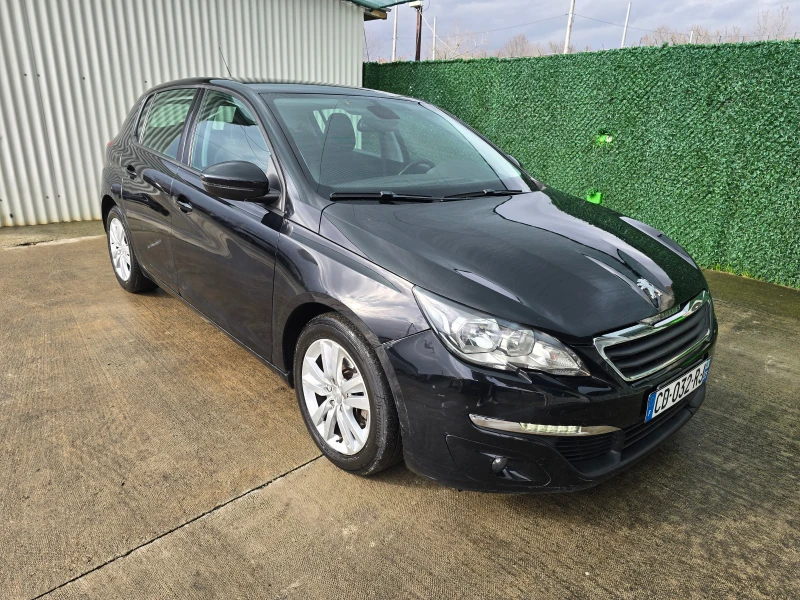 Peugeot 308 1.6 HDI * 120к.с., снимка 7 - Автомобили и джипове - 53239762