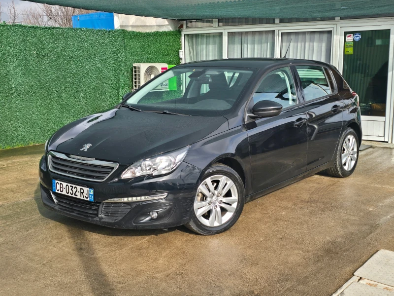 Peugeot 308 1.6 HDI * 120к.с.