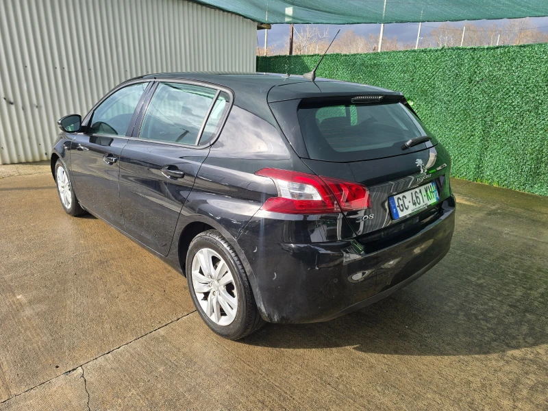 Peugeot 308 1.6 HDI * 120к.с., снимка 3 - Автомобили и джипове - 53239762