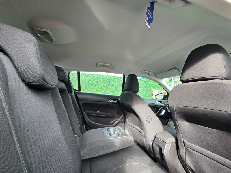 Peugeot 308 1.6 HDI * 120к.с., снимка 14 - Автомобили и джипове - 53239762