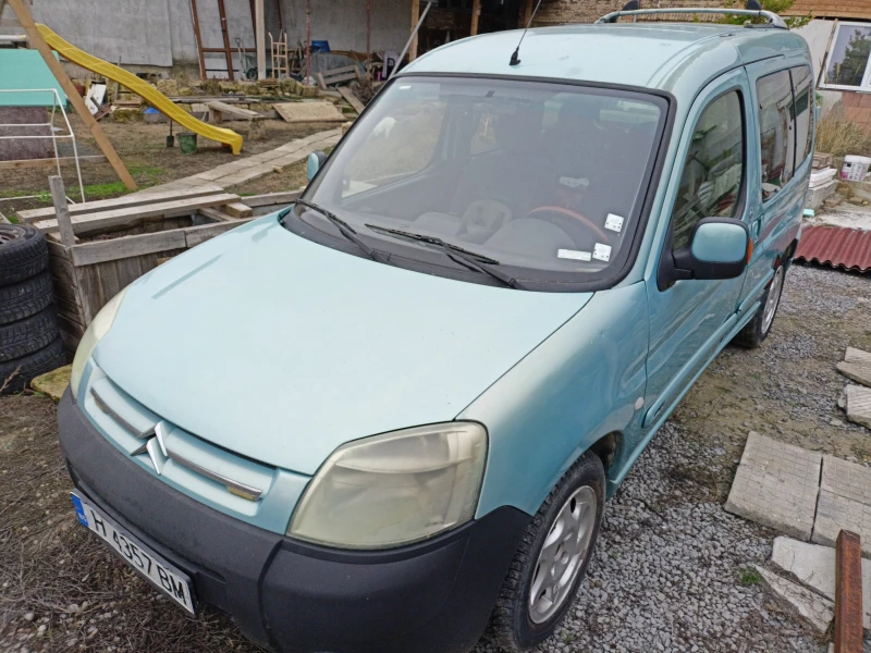 Citroen Berlingo