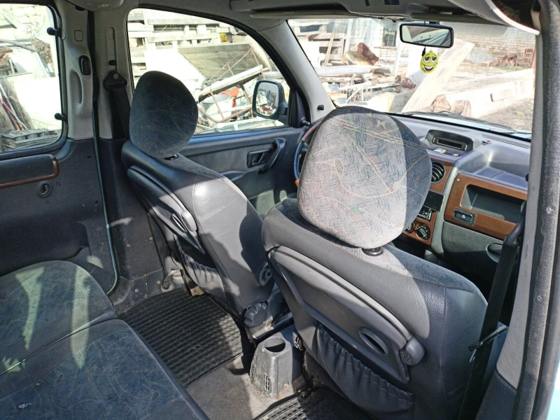 Citroen Berlingo, снимка 5 - Автомобили и джипове - 53438416