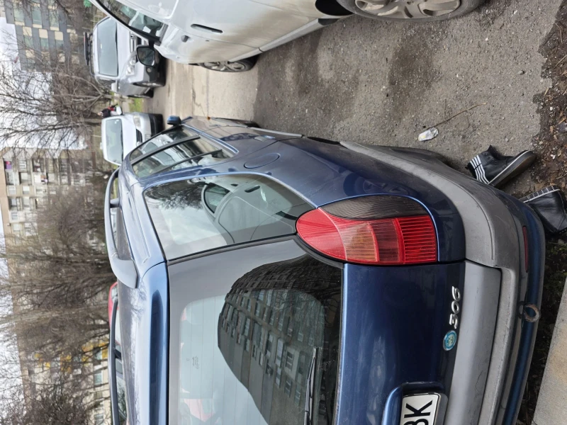 Peugeot 306 1.9TD XUD9TE, снимка 4 - Автомобили и джипове - 53538958