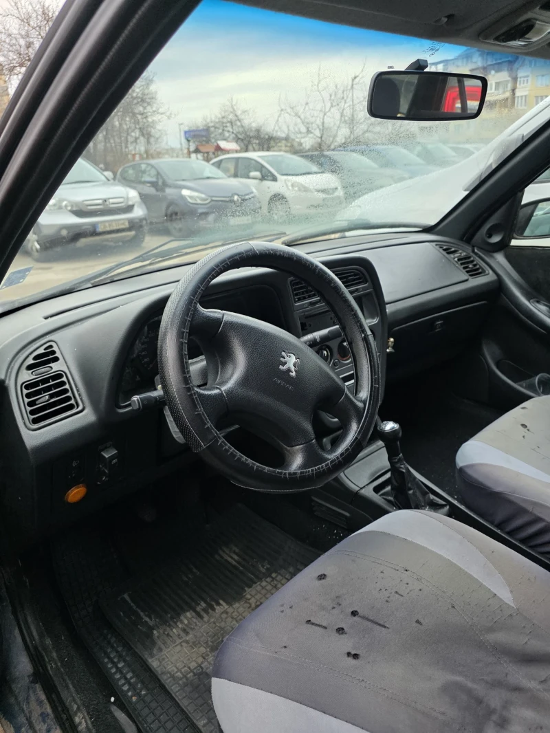 Peugeot 306 1.9TD XUD9TE, снимка 5 - Автомобили и джипове - 53538958