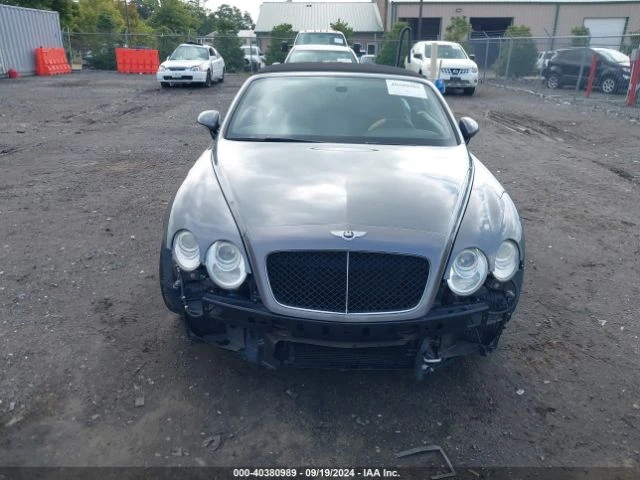 Bentley Continental GTC Convertible Фиксирана цена!, снимка 10 - Автомобили и джипове - 47875916