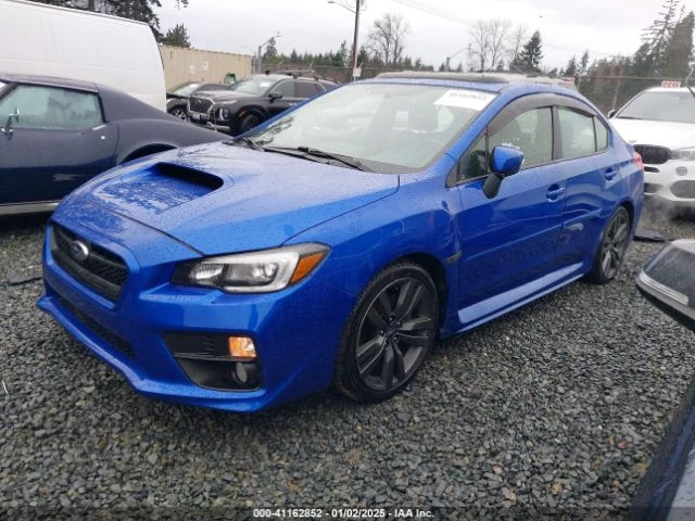 Subaru Impreza WRX LIMITED ПРОВЕРЕНА перфектна, снимка 2 - Автомобили и джипове - 48757822