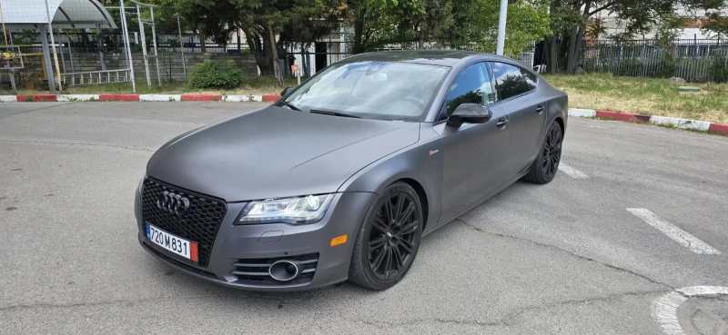 Audi A7 - 31999 лв. - 73879380 1