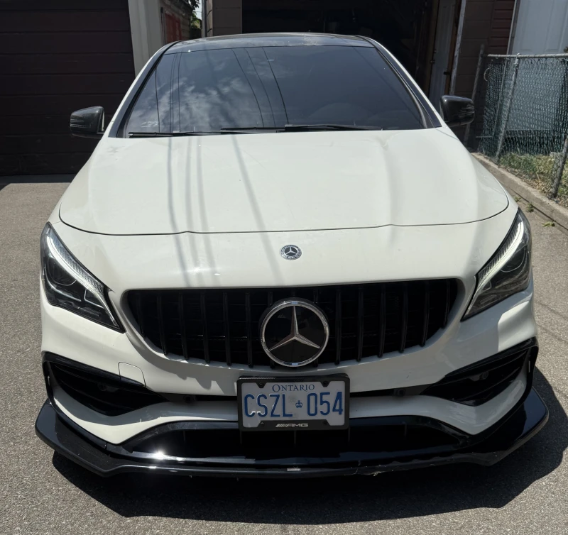 Mercedes-Benz CLA 45 AMG * ЦЕНА ДО БЪЛГАРИЯ * (CARFAX) - 54999 лв. - 21084166 1