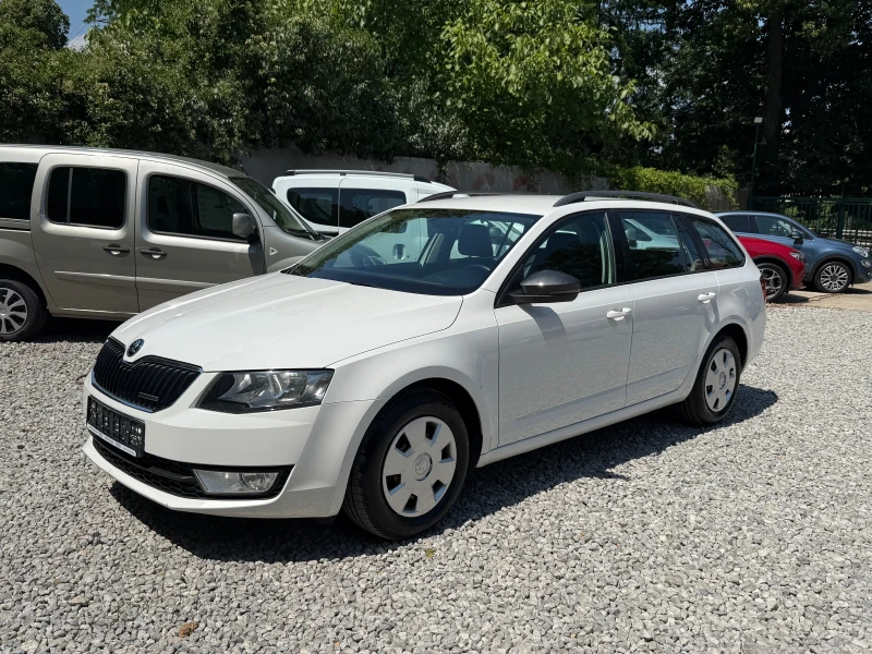 Skoda Octavia 1.6TDI Ambition 110к.с. - СУПЕР СЪСТОЯНИЕ! - 14990 лв. - 49227256 1