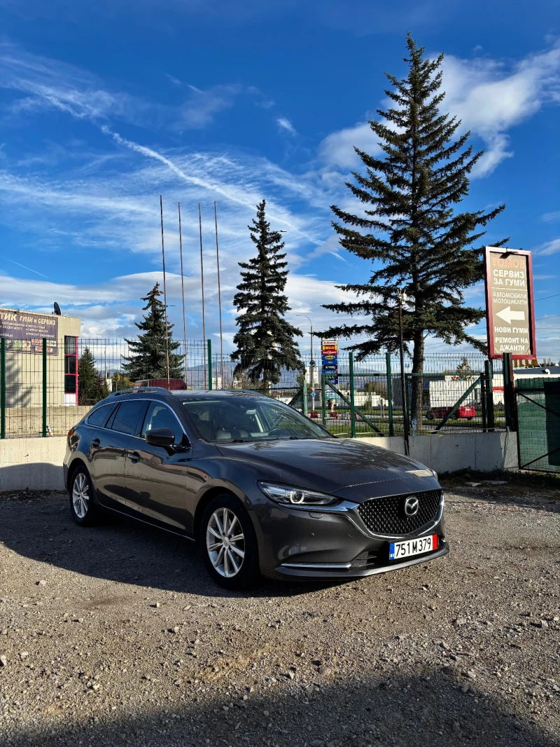 Mazda 6 2.2D 184к.с. - 26000 лв. / 13293.59 € - 72447035 1