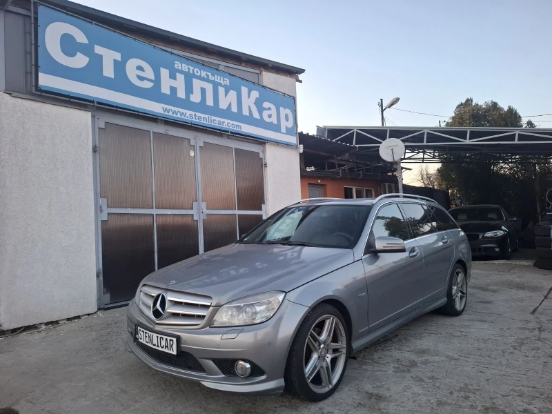 Mercedes-Benz C 220 //AMG - BiXenon +  - 9999 лв. / 5112.41 € - 92236629 1