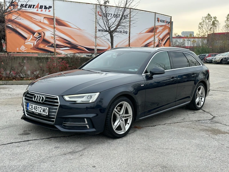 Audi A4 Бензин/Автомат/95000км!/Сервизна история - 25999 лв. / 13293.08 € - 46297183 1