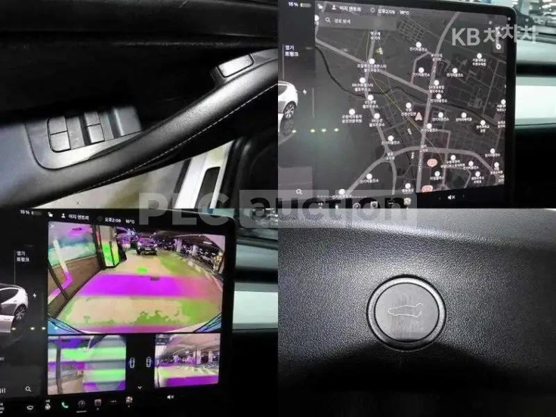 Tesla Model Y ВКЛЮЧЕН ТЕХНОТЕСТ, снимка 8 - Автомобили и джипове - 54315449